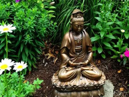 Padme (Kwan Yin) - Golden Ray Healing & Sacred Cleansing