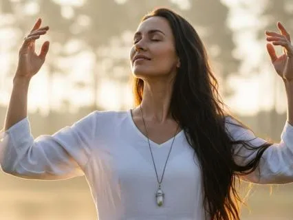 Pagan Wheel Of The Year Opening Ceremony