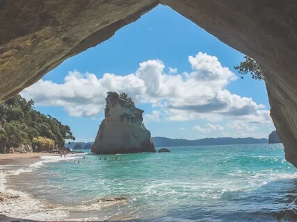 Pain & Nausea: Comfort By The Ocean