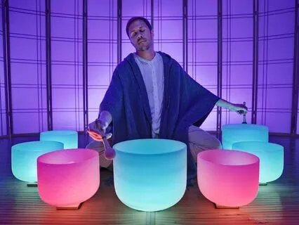 Pain Relief Sound Bath