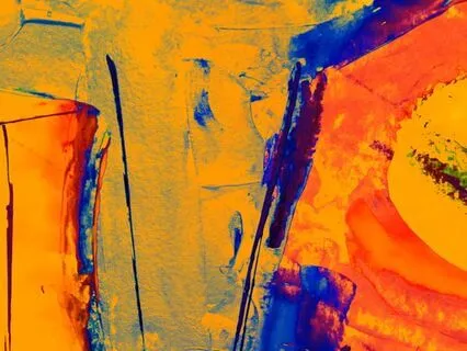 Paint It Out: An Art Meditation For Anger Release