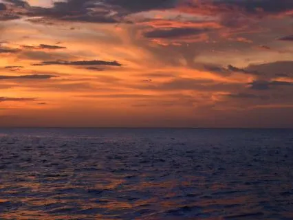 Painted Sunset | 10 Hours | All Night Ambient Sleep Music