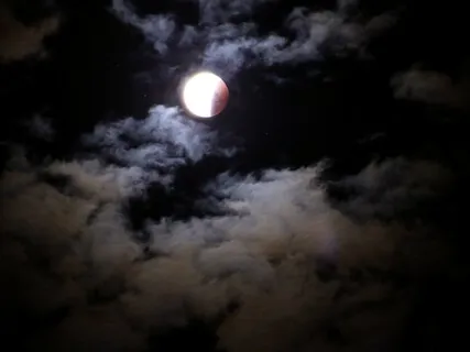 Pali Chanting: Moon Protection Lunar Eclipse & Aspiration