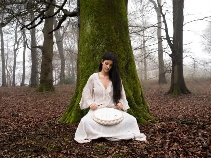 Panda Drum: Forest Sound Healing Meditation