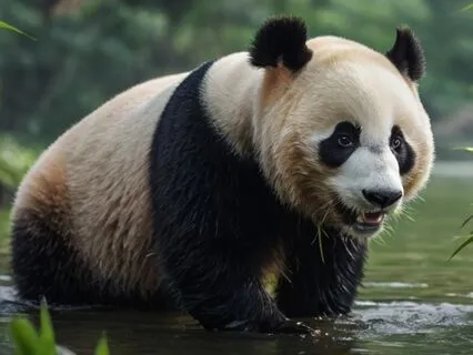 Panda - Relaxing Asian Music