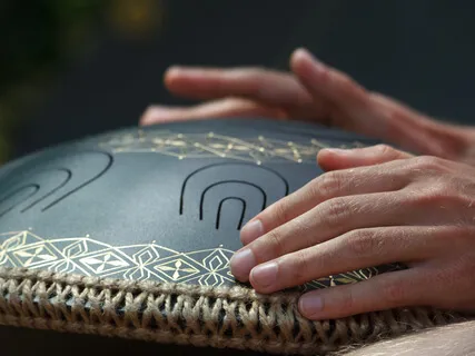 Pandrum Sound Prayers: Healing Sister Meditation