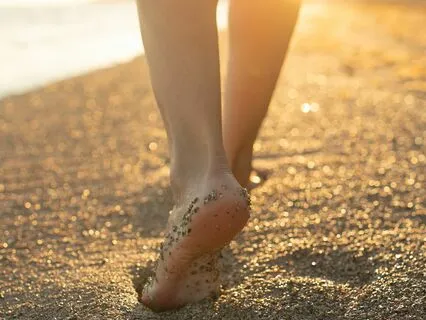 Panic Attack SOS | Nervous System Reset | Seaside Walk