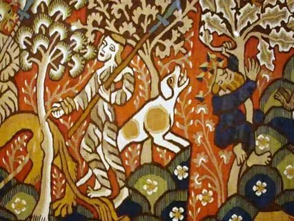 Parable Of The Seer | Medieval Fantasy Sleep Story