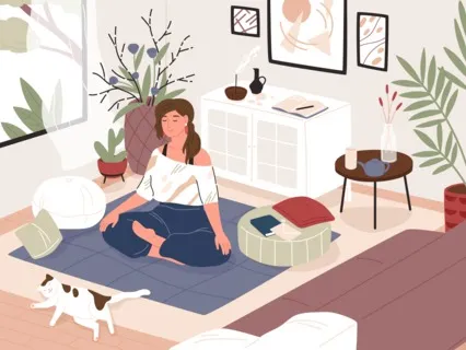 Parada de Pensamentos -  Para Adolescentes