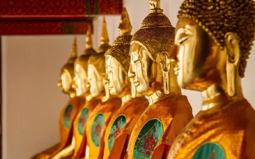 Pāramitā (Perfections) Challenge (Month 4 - December 2021)