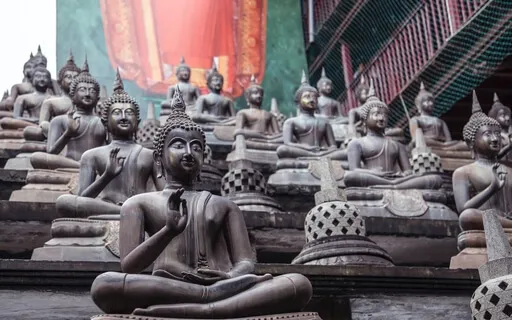 Pāramitā (Perfections) Challenge (Month 5 - January 2022) 