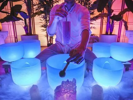 Parasympathetic Nervous System Sound Bath