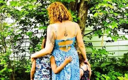 Parenting Affirmations For Patience, Presence & Peace