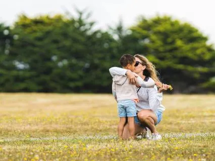 Parenting Calm: Pause Before You React