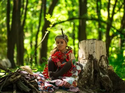 Parenting Calm: Shamanic Soothing Ritual