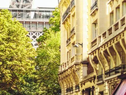 Paris Cáfe Ambiance Happiness & Relaxation