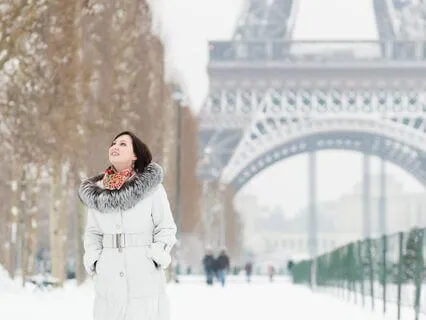 Paris Walks: A Stroll Through The City Of Light