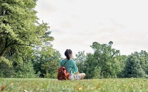 ParkBathe: Why Trees Are So Good For Our Health