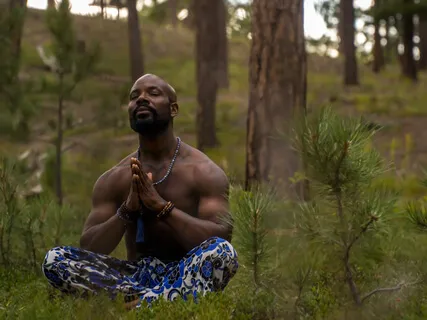 "Sitting In Stillness With Adverse Childhood Experiences"