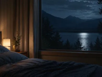 Part 3: Racing Thoughts At Night | Calm Your Mind In 1-Hour