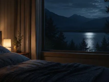 Part 5: Racing Thoughts At Night | Calm Your Mind In 8-Hours