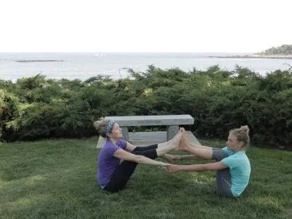 Partner Boat: Connect and Balance Together