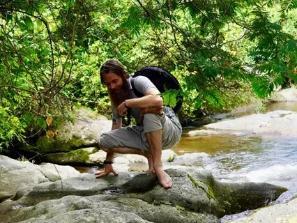 Passing Through Dark Times Handpan Meditation