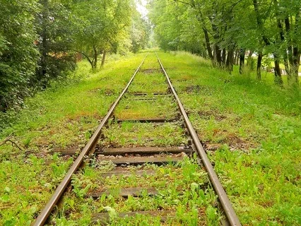 Passing Train Ambience Compilation