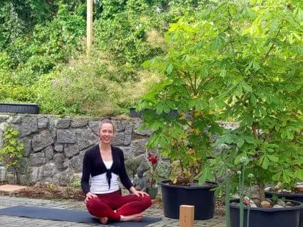 Passive Stretch & Yoga Nidra For Melting Stress Away