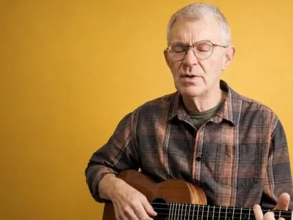 Patchwork Heart | Ukulele Song For Healing And Gratitude