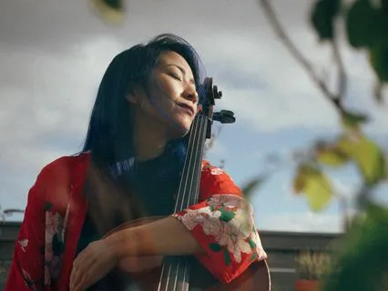 Path Of Light - Cello For Transformation (Minor To Major)