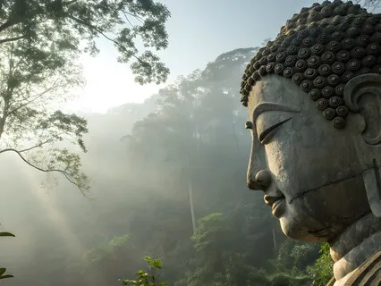 Path of Zen | 432Hz Buddha’s Way Healing Flute Meditation