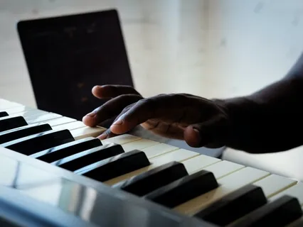 Patience (Piano Instrumental)