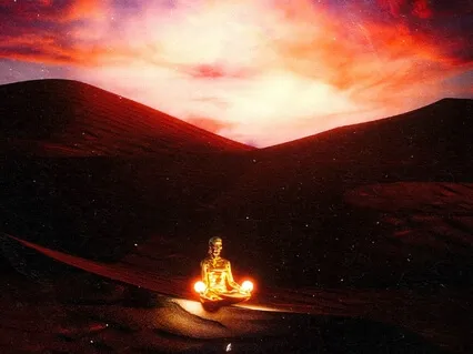  Patient Mindfulness Yoga Nidra - Asatoma Sadgamaya