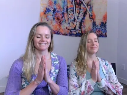 Pause & Receive Each Moment