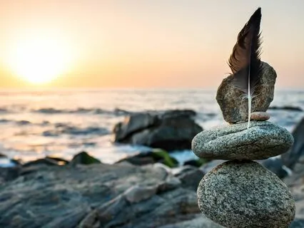 Pause And Reflect: Shamanic Calm