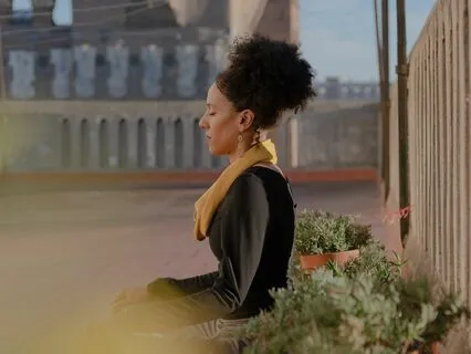 Pause: Befriending the Moment