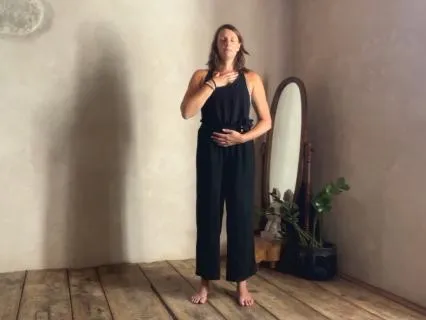 Pause & Breathe | A Short Practice Of Connection