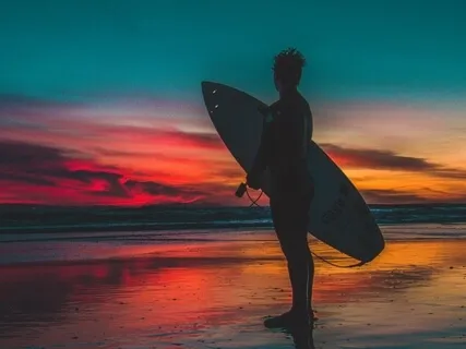 Pause, Breathe, Listen, and Respond - Surf