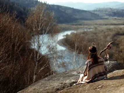 Pause The World: Shamanic Breaks To Reset