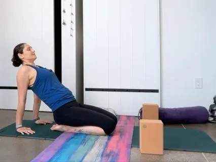 Pause: Yin For The Heart Space — Extended Practice