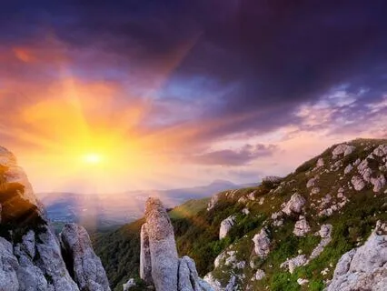 Peace Positive Affirmations