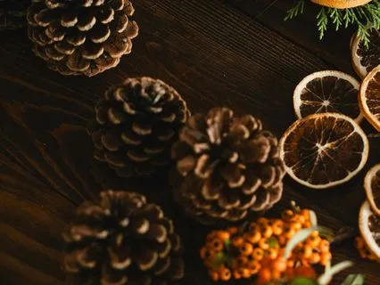 Peace And Calm This Festive Time