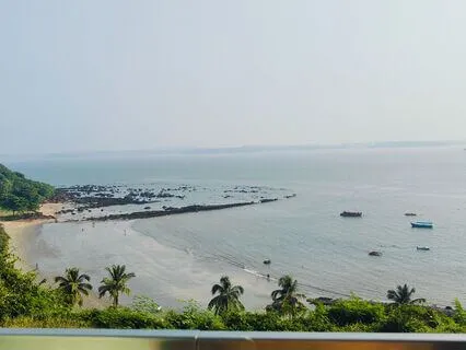 Peace And Love # 3 Be Like The Ocean Vast And Free