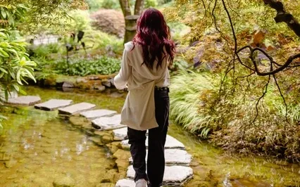 Peace And Serenity Achieved: Zen Libra 