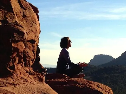 Peace & Silence Meditation With Breath