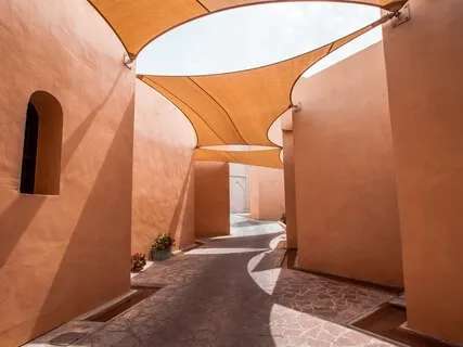 Calming Middle Eastern-Style Violin Improvisation