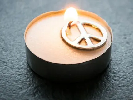 Peace - Deep Binaural Meditation