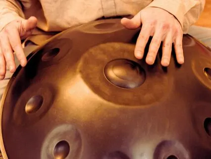 Peace + Ground | Didgeridoo And Handpan | Therapeutic Sounds