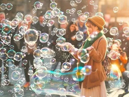 Peace In The City (Guided Meditation)